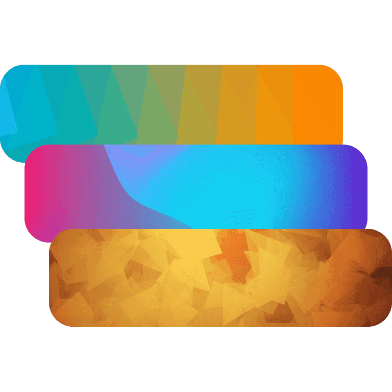 Panoramic background examples