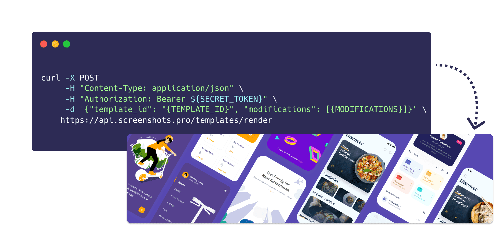 API ready